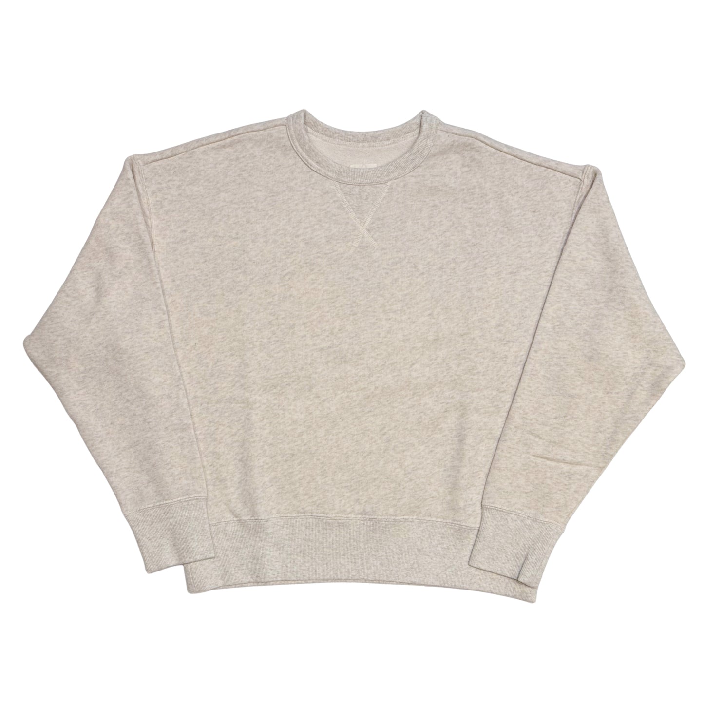 Caqu - Lot:32503 Standard Sweat (Oatmeal)