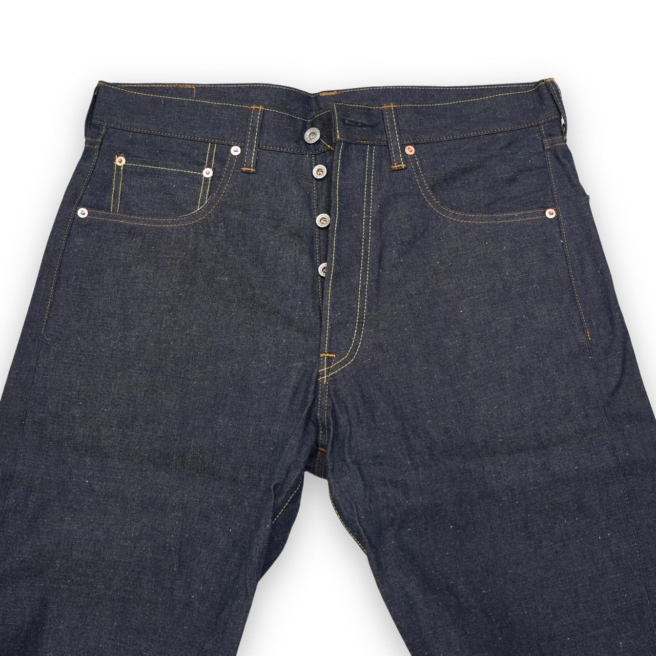 The Groovin High - 1940's XX Style Right Denim Pants