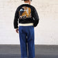 (Pre-order) The Groovin High - 270404 Tiger Embroidery Sports Jacket (Deposit HKD100)
