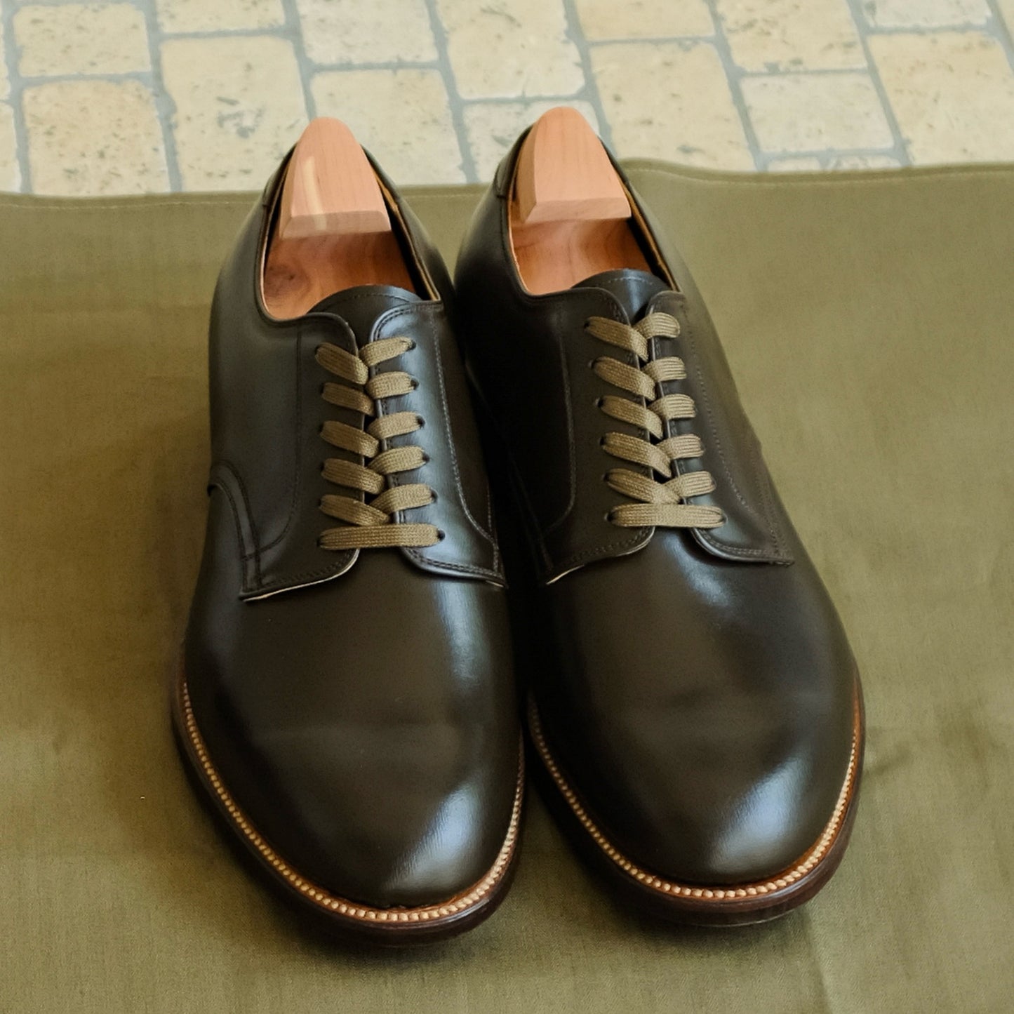 LAWFORD - Last-03 Service Shoes