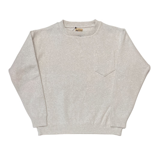 The Groovin High - Lot.250215 Heavy Cotton Tops (Beige)