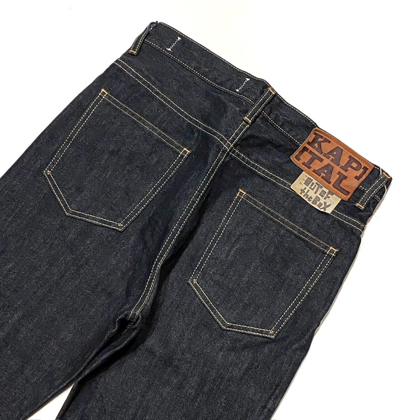 (Consignment) Kapital Jeans