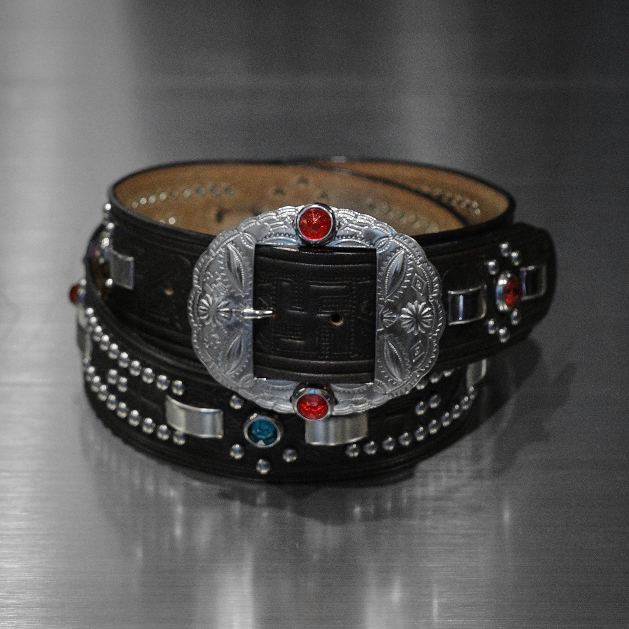 ACE Western Belts – BlackSun