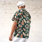 (Pre-Order) The Groovin High - 270114 Seersucker Koryu Rayon Shirt (Deposit HKD100)