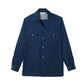 LAWFORD - Dixie Open Shirt (King Blue)