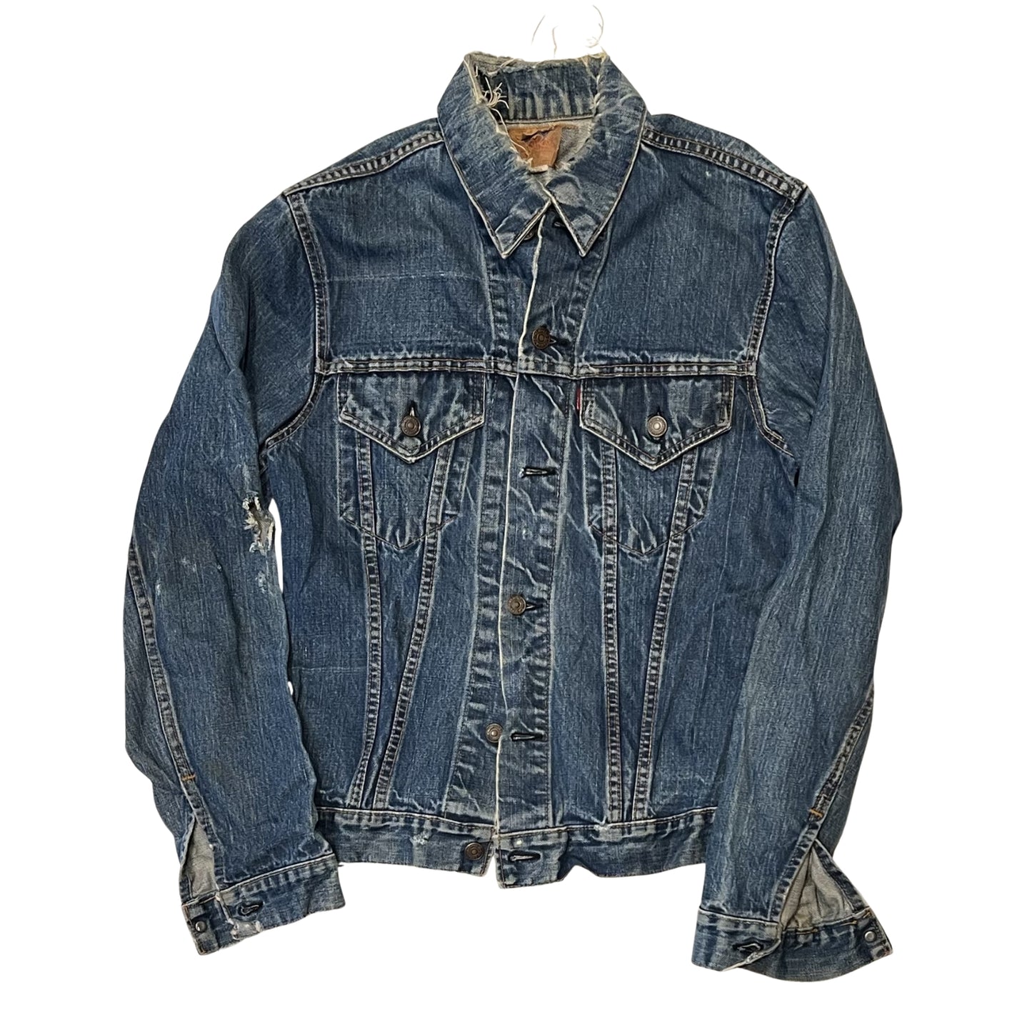 1970's Levis USA 7505 type 3 jacket
