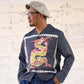 (Pre-Order) The Groovin High - 270103 Dragon Rayon Shirt (Deposit HKD100)