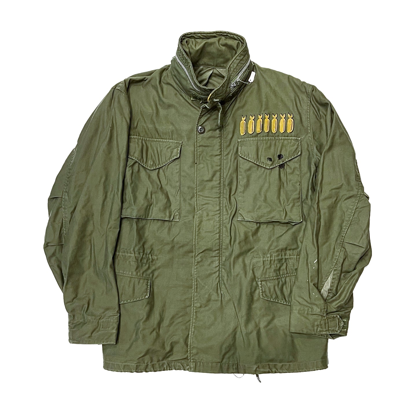 (2nd hand) M65 Military Jacket