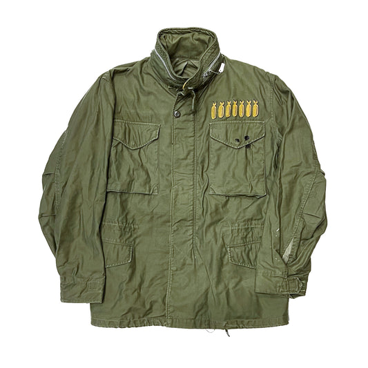 (2nd hand) M65 Military Jacket