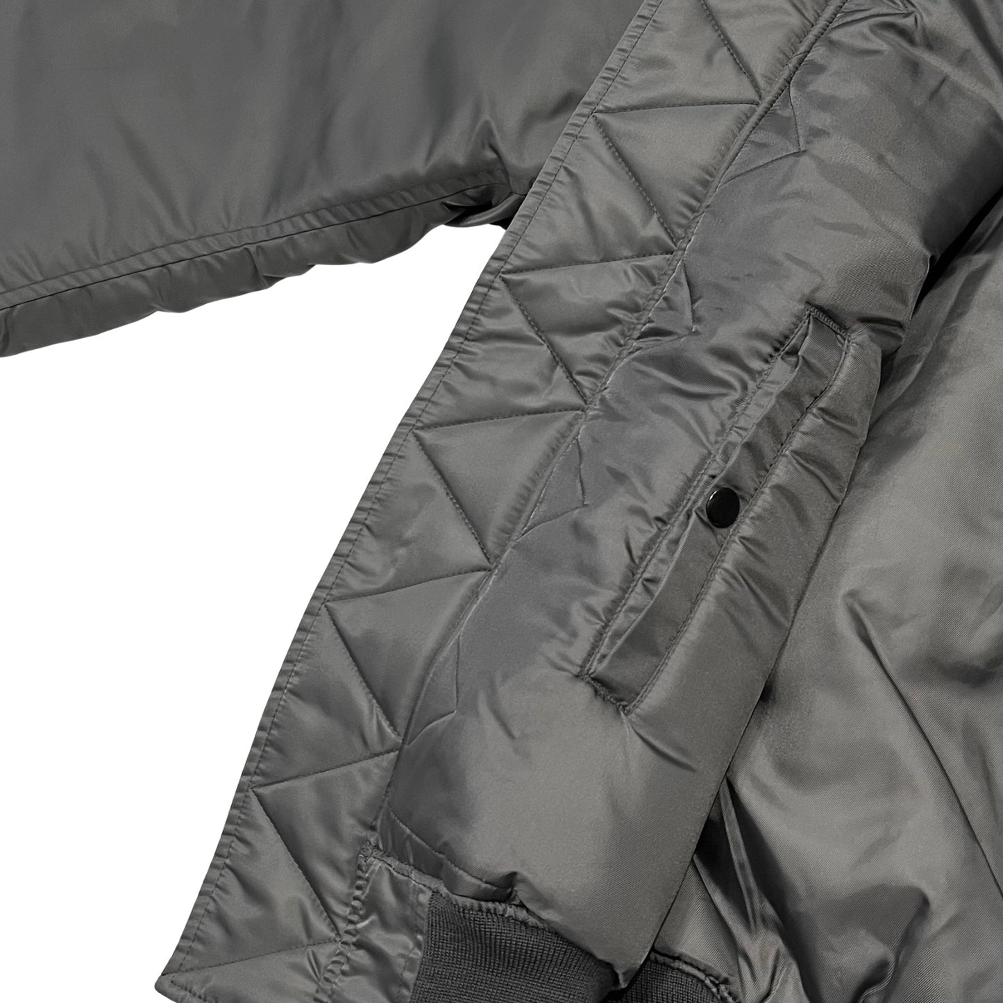 The BALD Co. - TYPE MA-1 Jacket