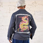 (Pre-Order) The Groovin High - 270103 Dragon Rayon Shirt (Deposit HKD100)