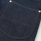 (Pre-Order) Lot.263 Buckle-back Five Pocket Denim Pants (Deposit HKD100)