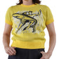 (Pre-Order) Old Devil Moon - 270602 1950s Ladies Shark Summer Knit (Deposit HKD100)