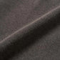 Healthknit - Half-Zip Crew Neck Classic Sweatshirt (Black Vintage Finsh)