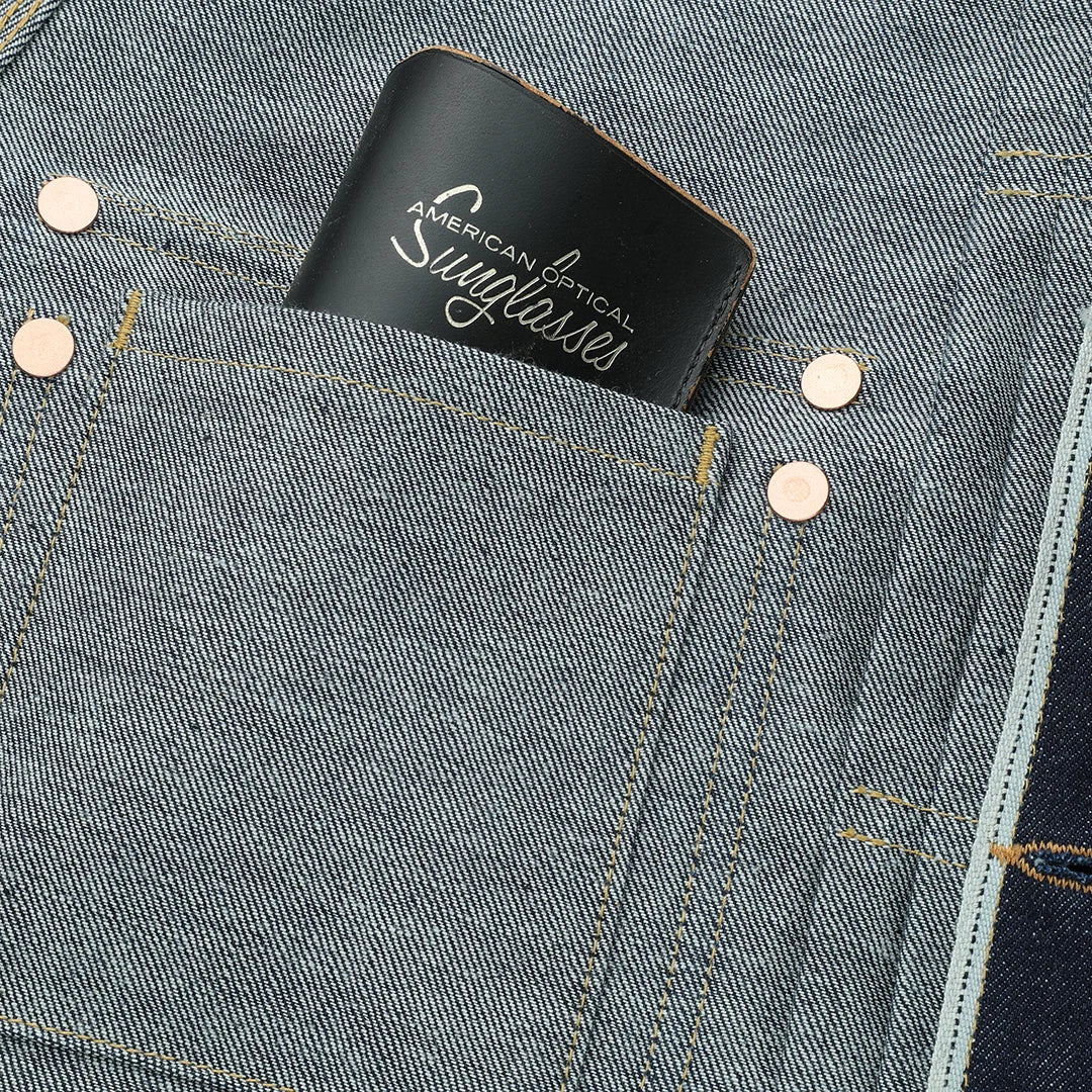 (Pre-Order) LAWFORD - Lot.263J One Pocket Denim Jacket (Deposit HKD100)
