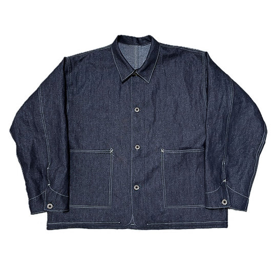 (Pre-Order) BRWWII COVERALL JACKET (Deposit HKD100)