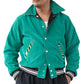 (Pre-order) The Groovin High - 270401 Tiger Corduroy Reversible Jacket (Deposit HKD100)