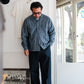 (Pre-Order) LAWFORD - Open Shirt "Stuart" Blue Chambray(Deposit HKD100)