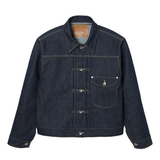 (Pre-Order) LAWFORD - Lot.263J One Pocket Denim Jacket (Deposit HKD100)