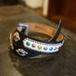 (Pre-Order) The Groovin High - 270505 42ｍｍ Reflector Studded Leather Belt (Deposit HKD100)