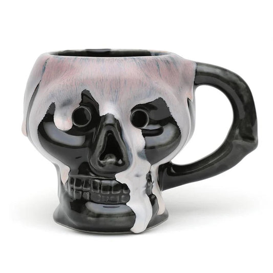 ATTRACTIONS X 波佐見燒 - A20033 Skull Mug