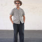 (Pre-Order) The Groovin High - 270109 Rayon Linen Shirt (Deposit HKD100)