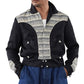 (Pre-order) The Groovin High - 270411 Atomic Pattern Western Jacket (Deposit HKD100)