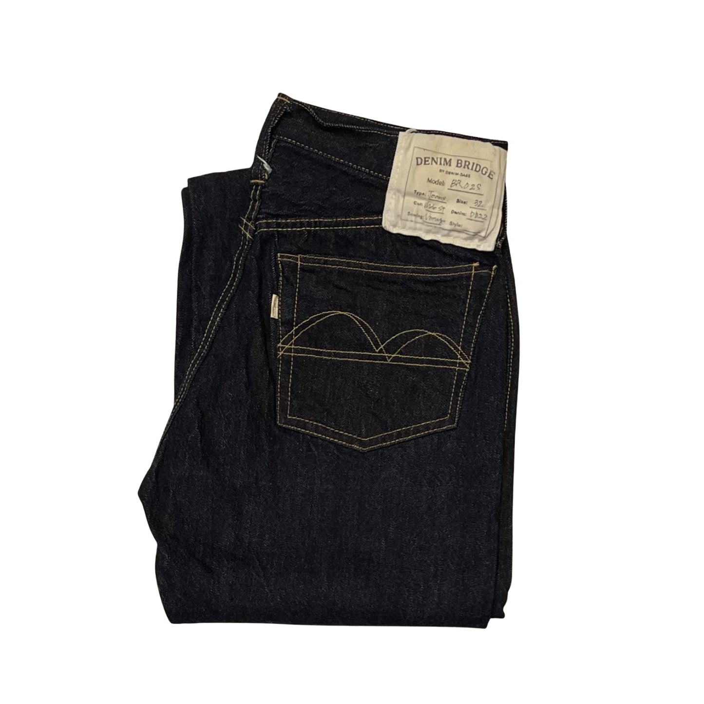 (2nd hand) Denim Bridge BR02S Jeans