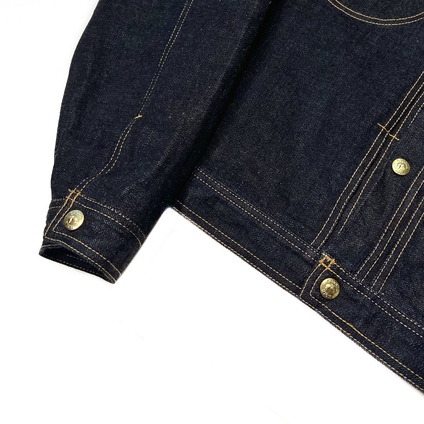 The Groovin High - Lot.240401 Denim Jacket