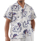 (Pre-Order) The Groovin High - 270112 Seersucker Marlin Rayon Shirt (Deposit HKD100)