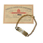 (DeadStock) 1951s AMA ID Bracelet with Membership Card