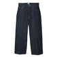 (Pre-Order) Lot.263 Buckle-back Five Pocket Denim Pants (Deposit HKD100)