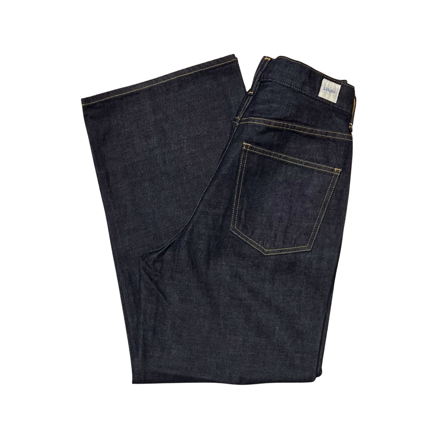 Caqu - Lot.24008-00 Wide Boys Jeans