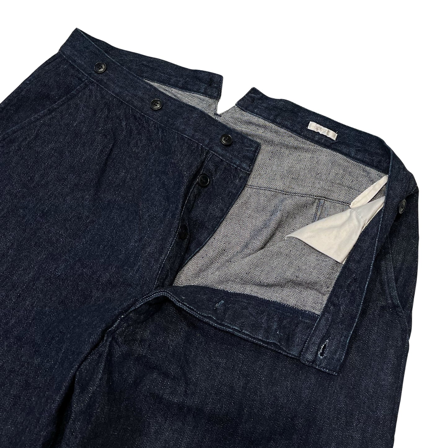 (2nd hand) COMOLI Denim pants