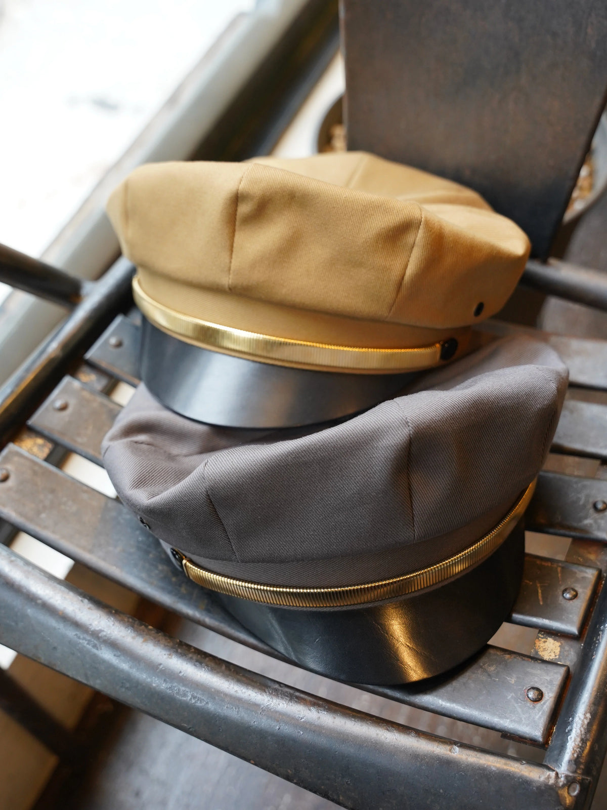 (Pre-Order) The Groovin High -270501 Motorcycle Cap (Deposit HKD100)