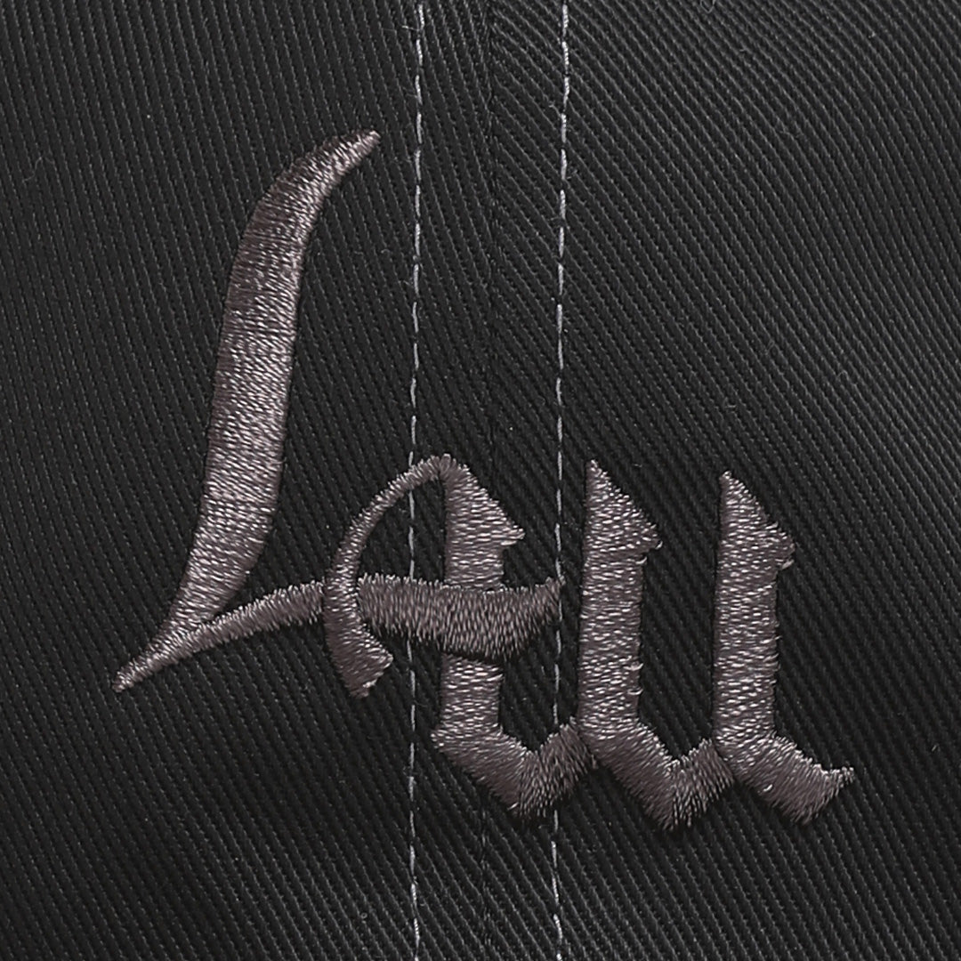 (Pre-Order) LAWFORD - Baseball Cap (Colour: Black / Deposit HKD100)