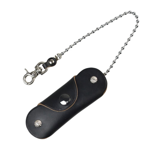 (Exclusive) BlackSun X The Wonder Lost - Horween Leather Key Case