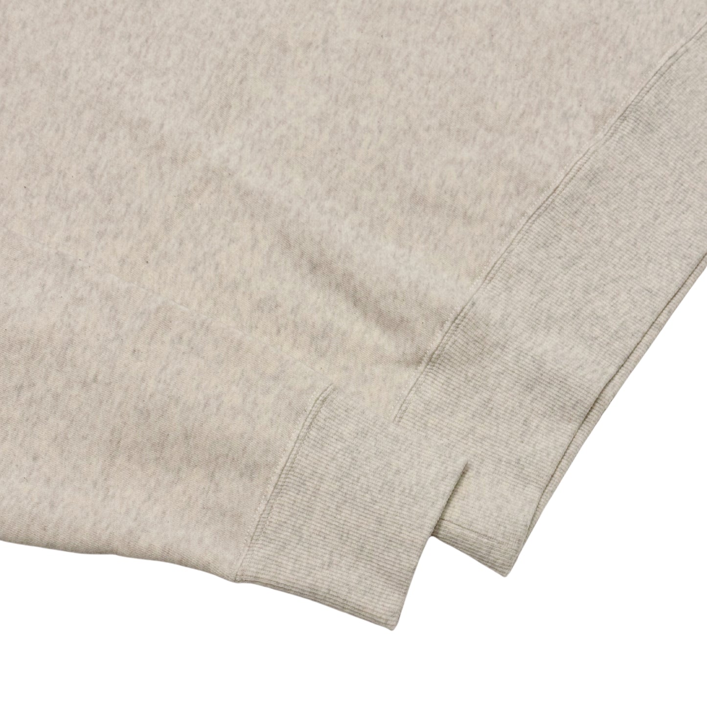 Caqu - Lot:32503 Standard Sweat (Oatmeal)