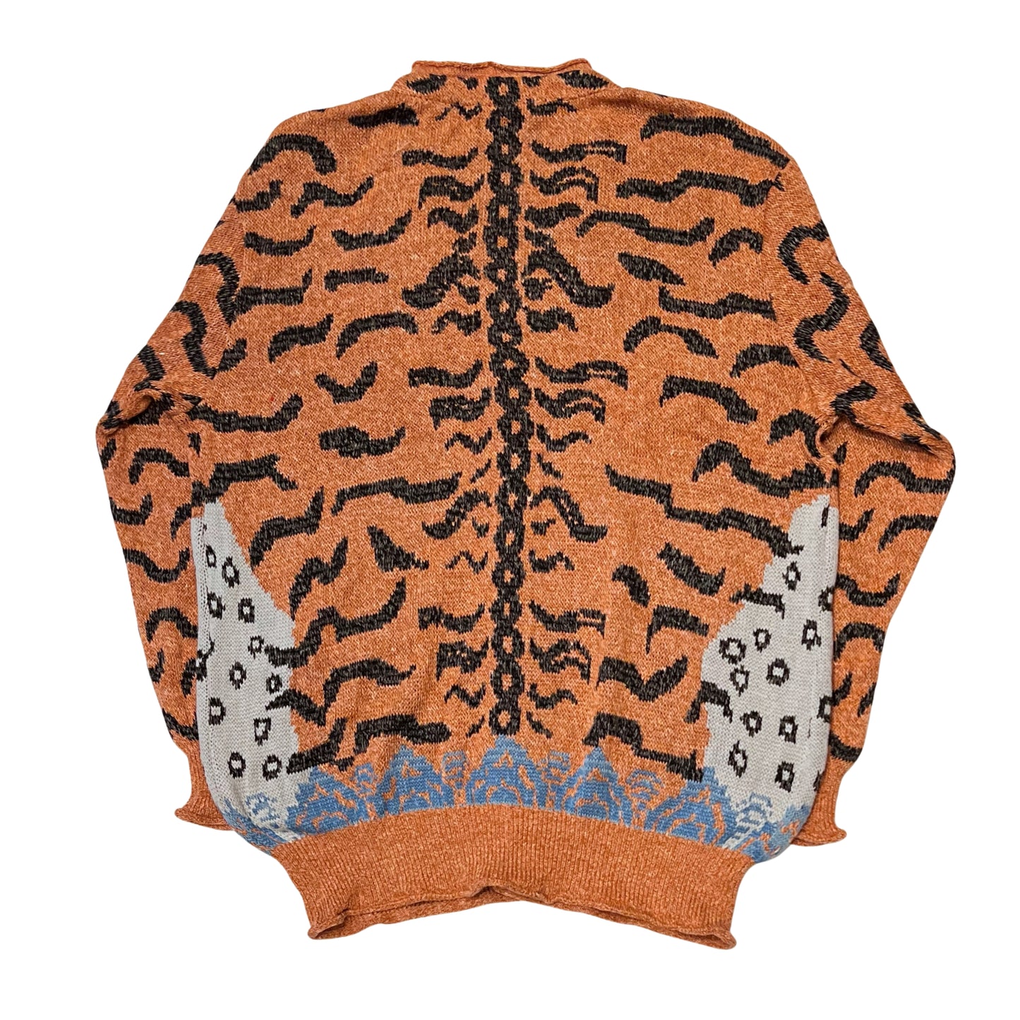 (2nd hand) KAPITAL Cardigan