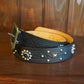 (Pre-Order) The Groovin High - 270506 42mm Studded Leather Belt (Deposit HKD100)