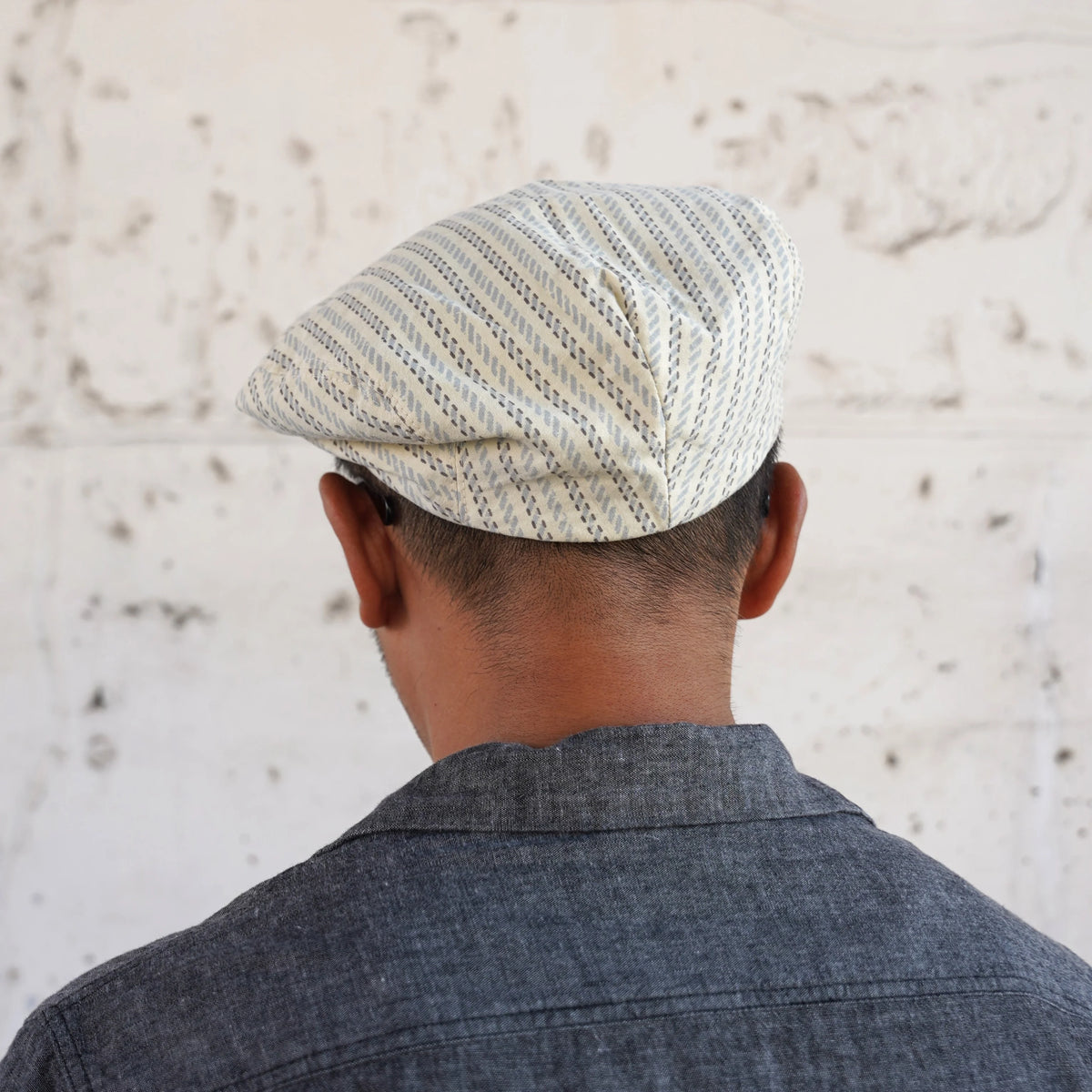 (Pre-Order) The Groovin High - 270503 Flat Cap "Cliff" (Deposit HKD100)