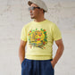 (Pre-Order) The Groovin High - 270201 Tiger Cotton Summer Knit (Deposit HKD100)