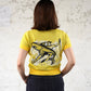 (Pre-Order) Old Devil Moon - 270602 1950s Ladies Shark Summer Knit (Deposit HKD100)