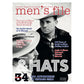 Men’s File 34 + CLUTCH Magazine Vol.104