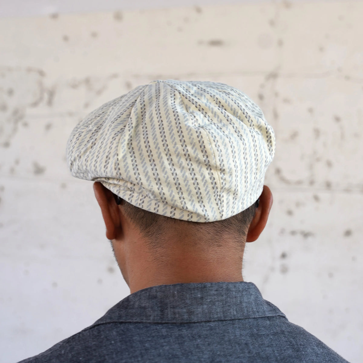 (Pre-Order) The Groovin High - 270502 Newsboy Cap "Buddy” (Deposit HKD100)