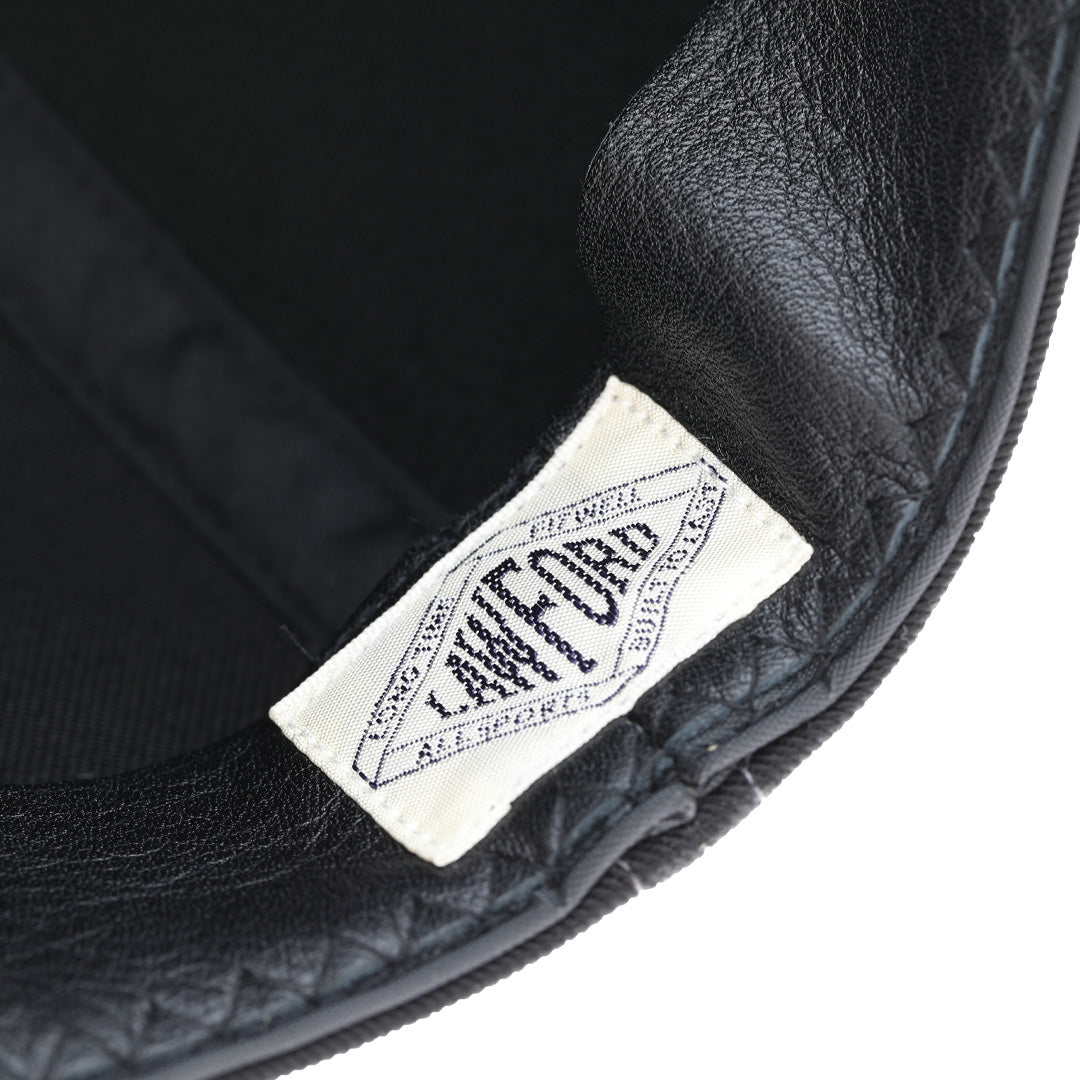 (Pre-Order) LAWFORD - Baseball Cap (Colour: Black / Deposit HKD100)