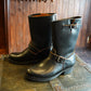 (Pre-Order) The Groovin High - 270508 Horsehide Engineer Boots (Deposit HKD100)