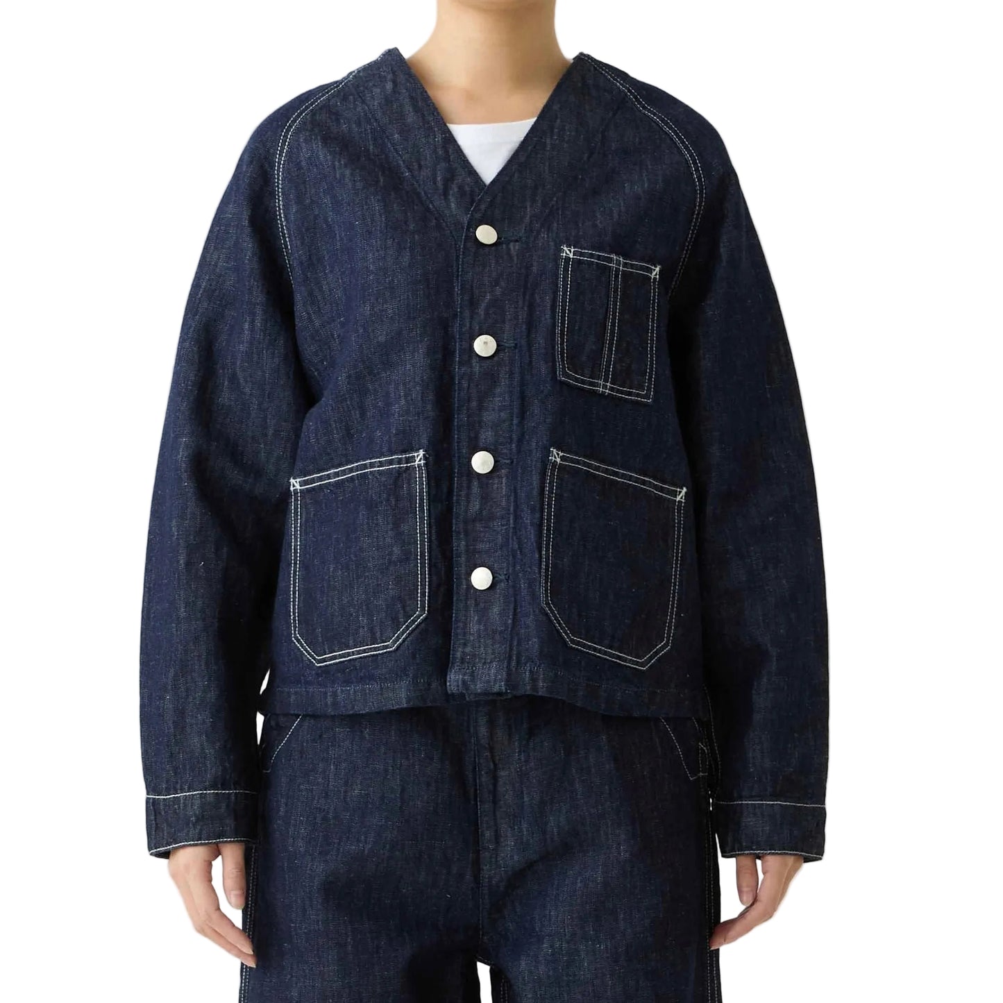 Caqu - Lot:00024-05 Engineer Jacket