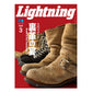 Lightning Magazine - Vol.383 (SUEDE IS OUR ESSENTIAL!)