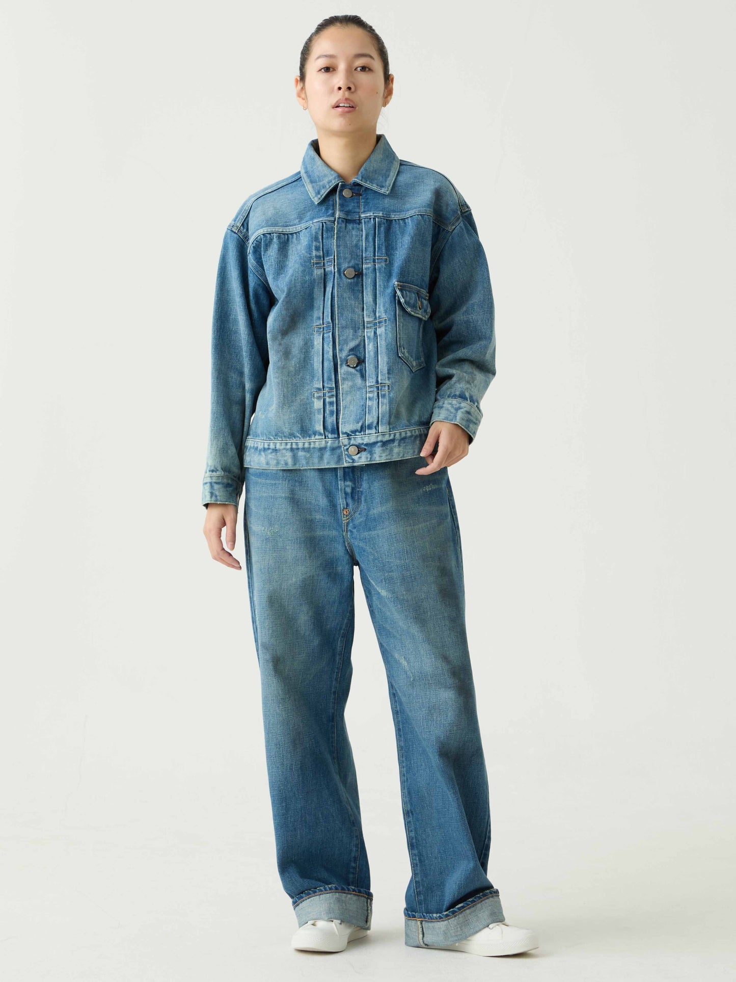 Caqu - Lot:00503-20 1930’s Jacket (20th anniversary model)